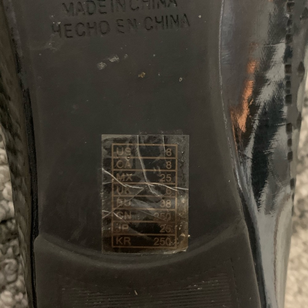 Black Flats - Picture 4 of 4